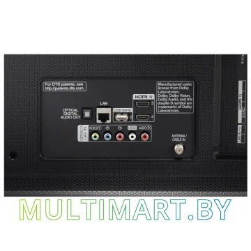 Телевизор LG 55UJ740V картинка 5